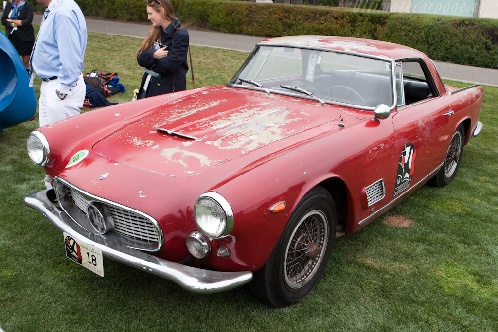 Maserati 3500 GT   - 2009 Pebble Beach Concours d'Elegance