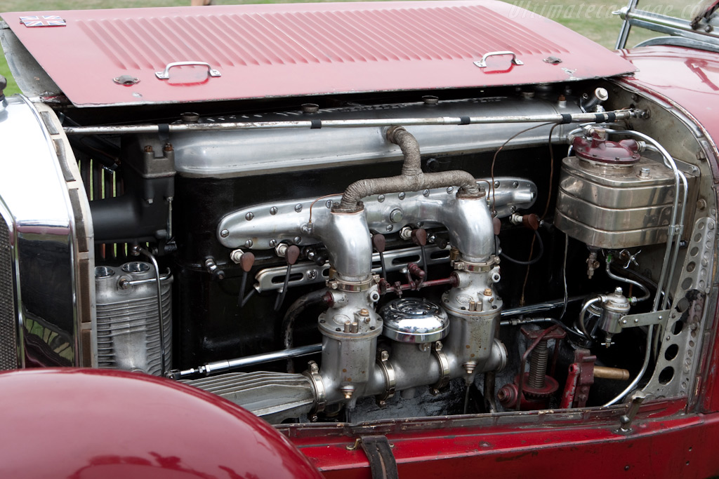 Mercedes-Benz SSK Carlton Roadster - Chassis: 36045  - 2009 Pebble Beach Concours d'Elegance