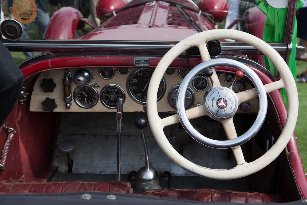 Mercedes-Benz SSK Carlton Roadster - Chassis: 36045  - 2009 Pebble Beach Concours d'Elegance