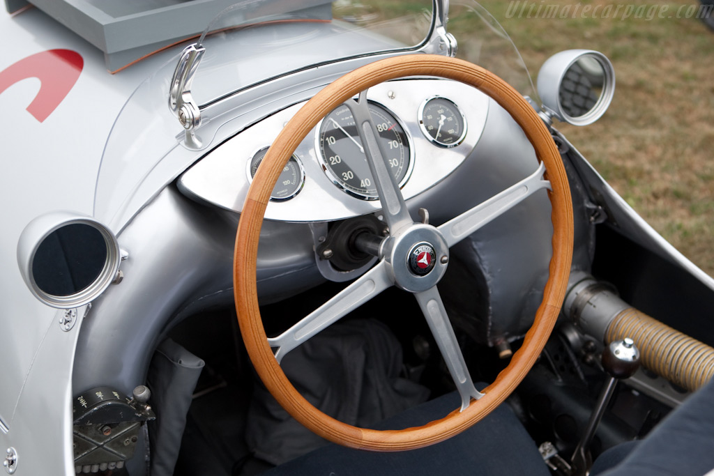 Mercedes-Benz W154 - Chassis: 189445/15  - 2009 Pebble Beach Concours d'Elegance