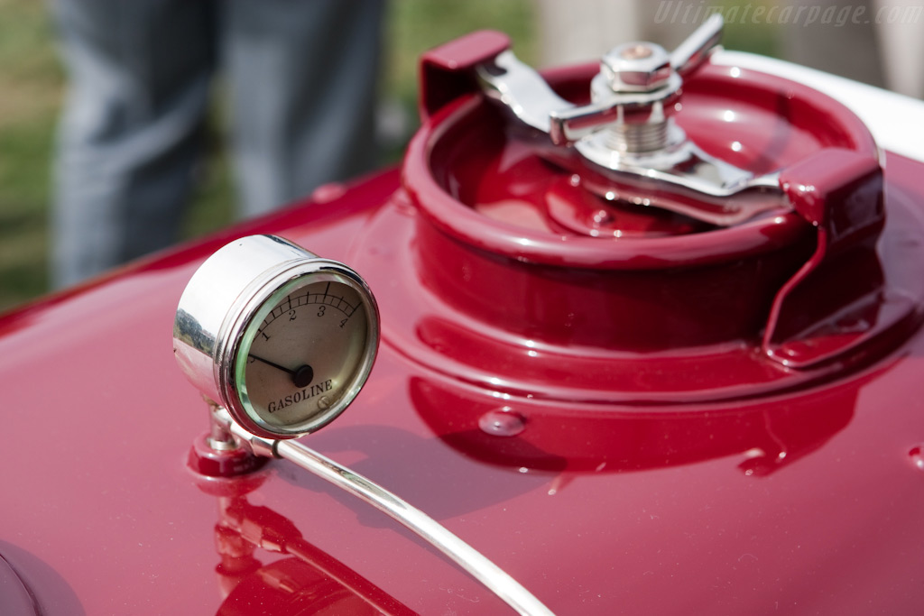 Mercer 450 - Chassis: 907  - 2009 Pebble Beach Concours d'Elegance