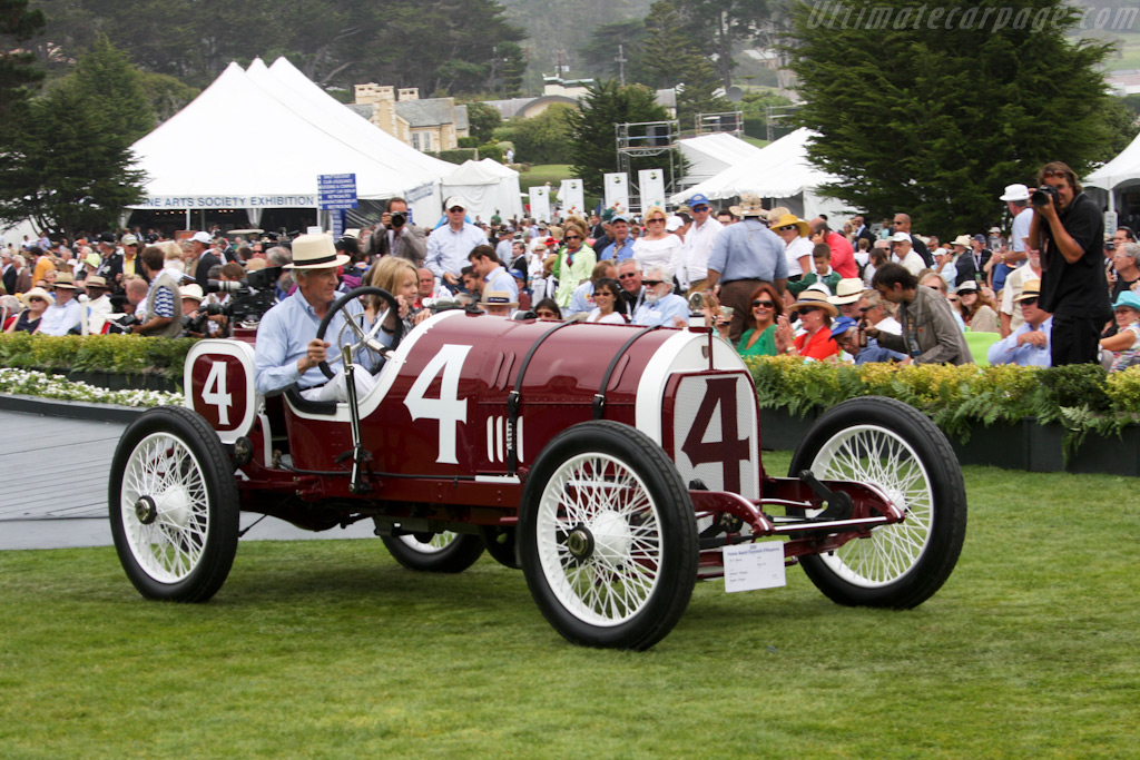 Mercer 450 - Chassis: 907  - 2009 Pebble Beach Concours d'Elegance