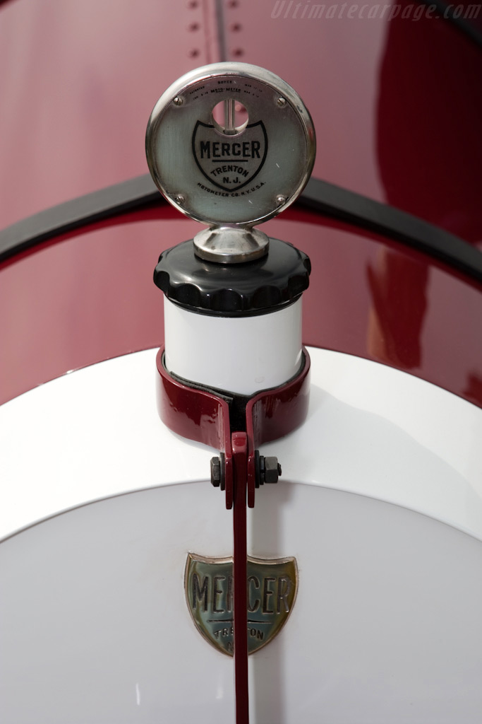 Mercer 450 - Chassis: 907  - 2009 Pebble Beach Concours d'Elegance