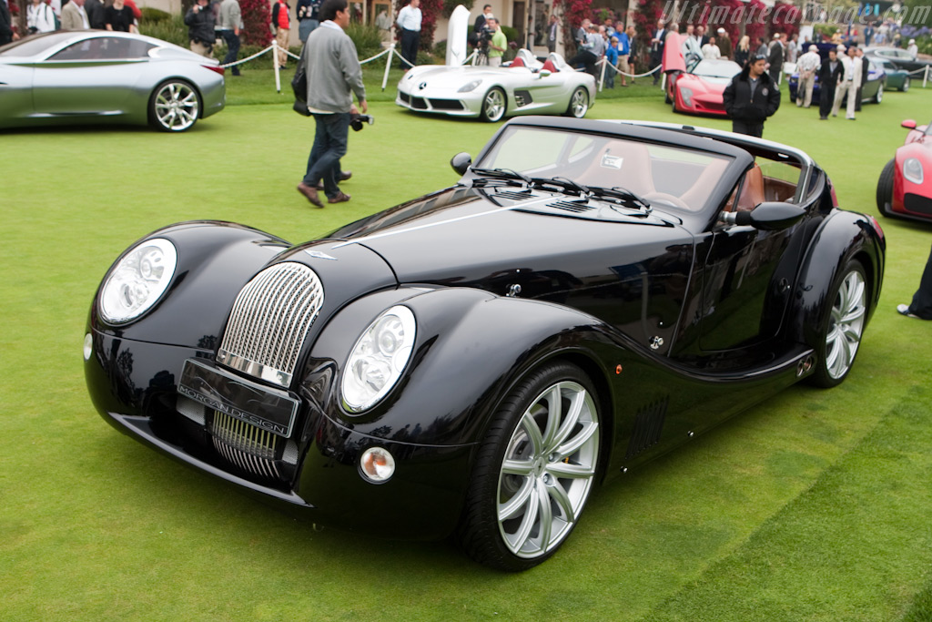Morgan Aero SuporSport   - 2009 Pebble Beach Concours d'Elegance