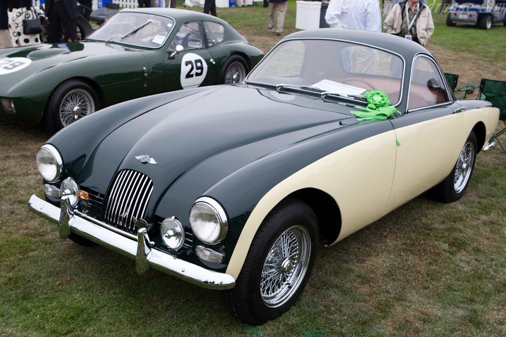 Morgan Plus Four Plus   - 2009 Pebble Beach Concours d'Elegance