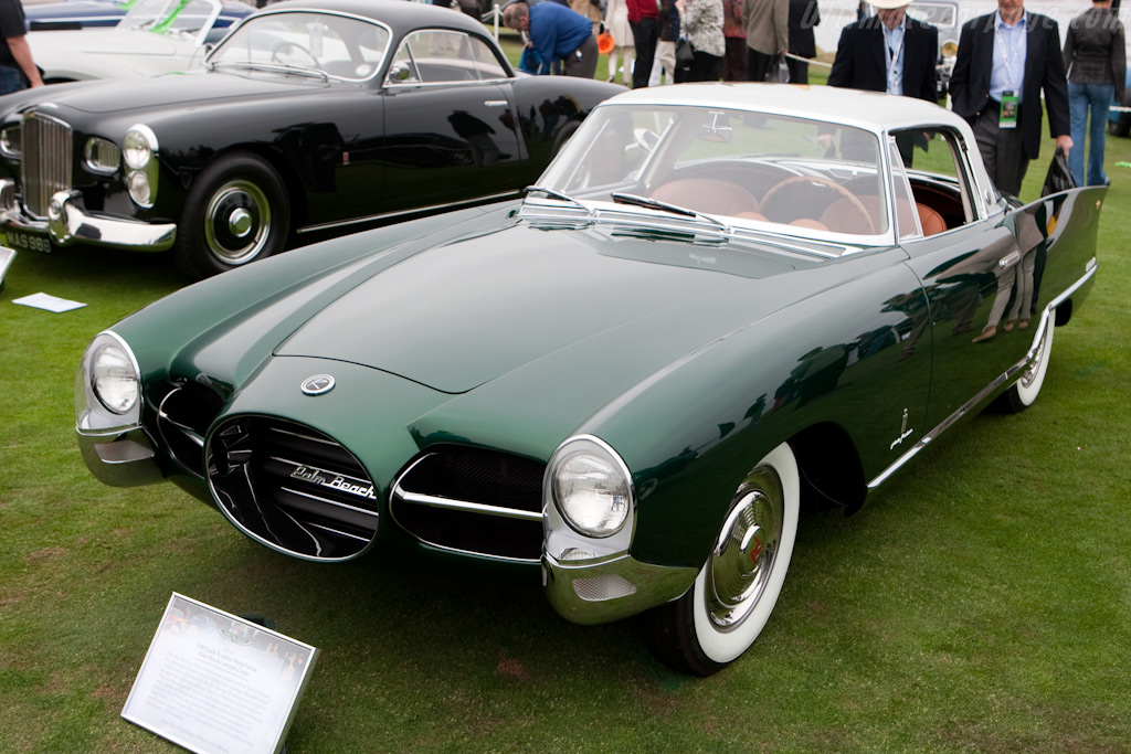 Nash-Rambler Pinin Farina Palm Beach Coupe   - 2009 Pebble Beach Concours d'Elegance