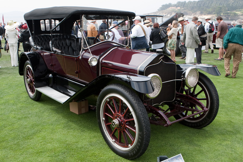 National V-N3 Toy Tonneau   - 2009 Pebble Beach Concours d'Elegance