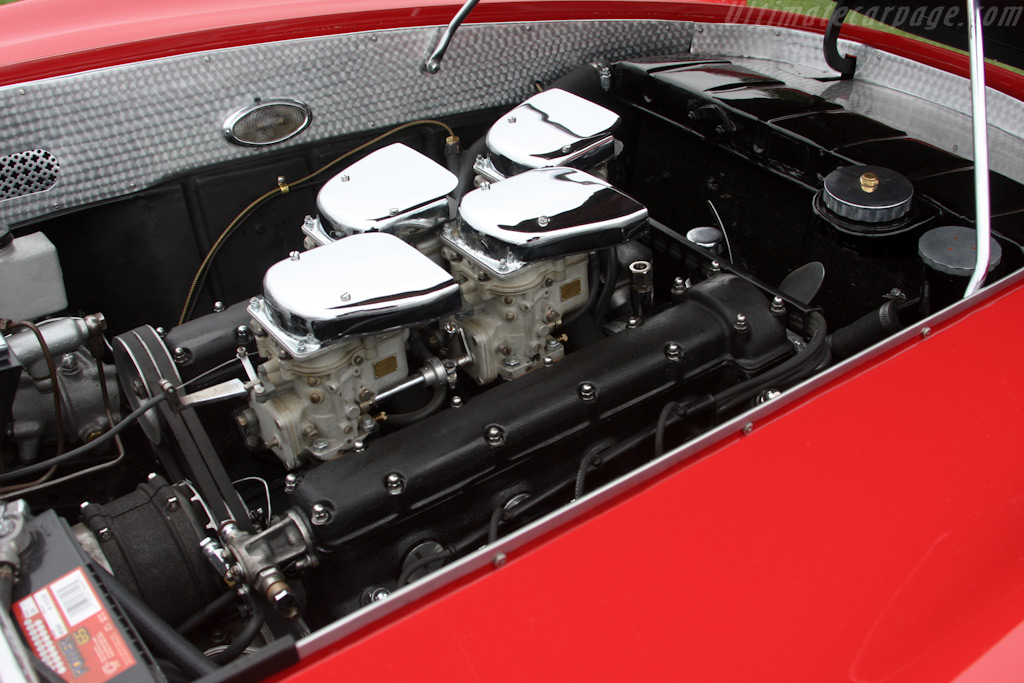 Pegaso Z102B Saoutchik Coupe - Chassis: 0102.150.0146  - 2009 Pebble Beach Concours d'Elegance