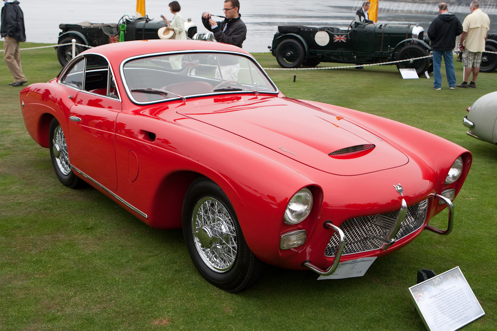 Pegaso Z102B Saoutchik Coupe - Chassis: 0102.150.0146  - 2009 Pebble Beach Concours d'Elegance