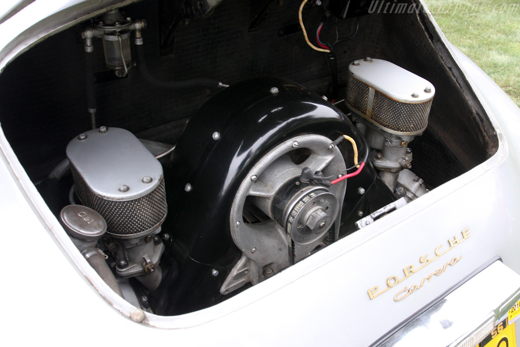 Porsche 356 Carrera - Chassis: 55485  - 2009 Pebble Beach Concours d'Elegance