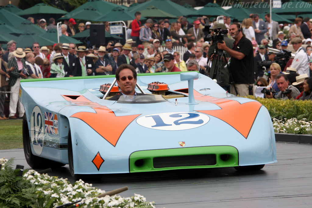 Porsche 908/3 - Chassis: 908/03-008  - 2009 Pebble Beach Concours d'Elegance