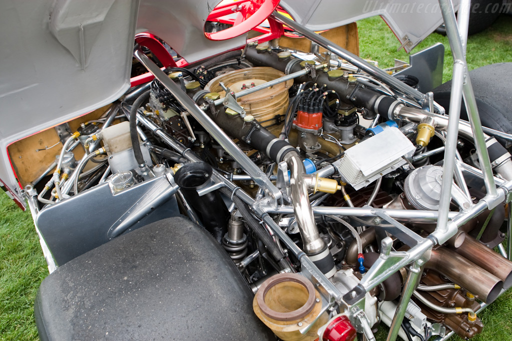 Porsche 917/10K - Chassis: 917/10-017  - 2009 Pebble Beach Concours d'Elegance