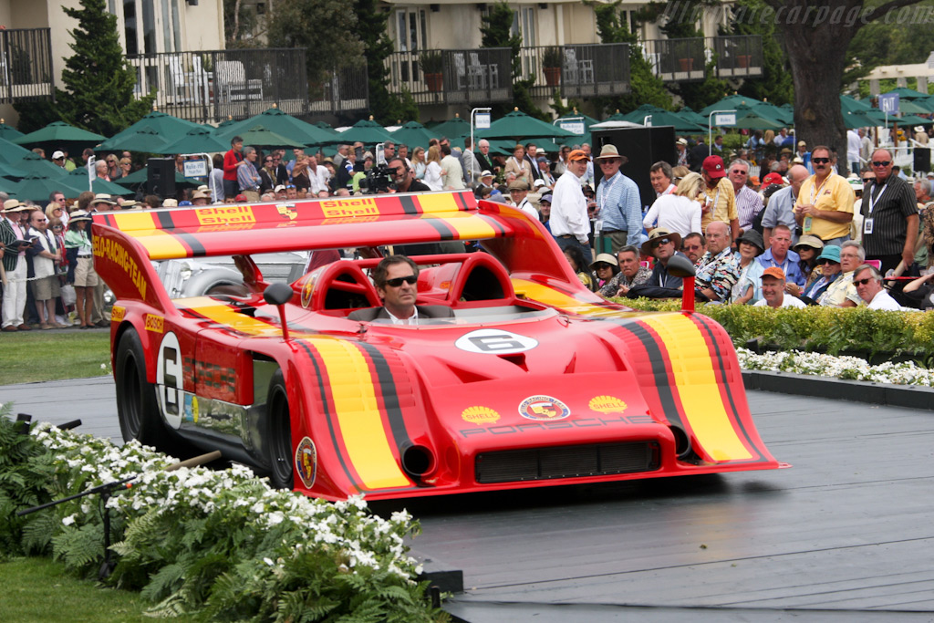 Porsche 917/10K - Chassis: 917/10-017  - 2009 Pebble Beach Concours d'Elegance