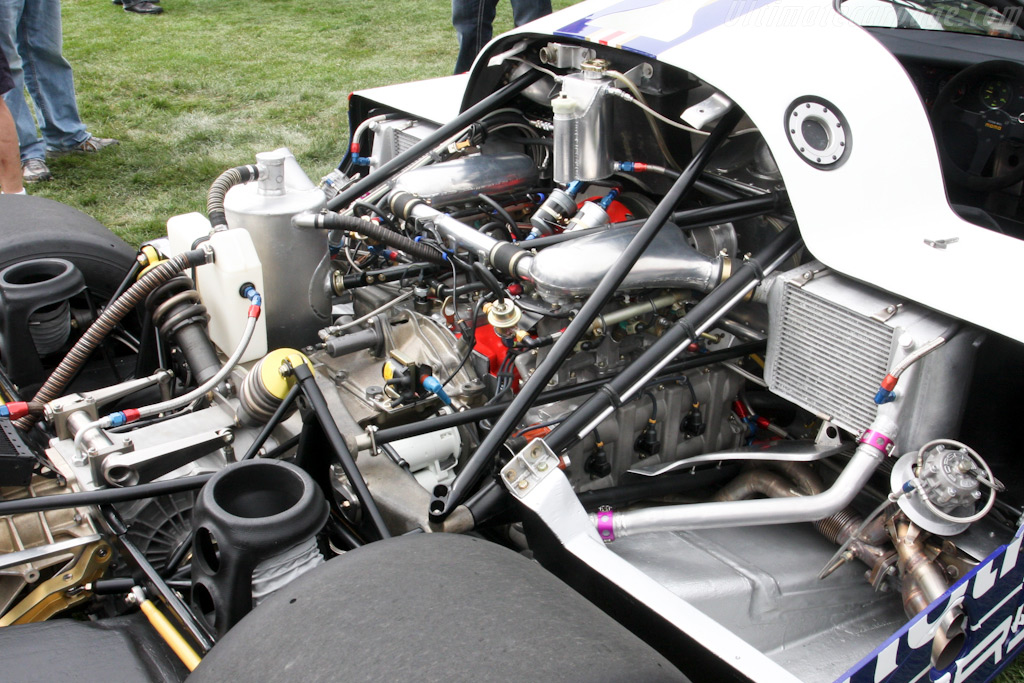 Porsche 962C - Chassis: 962-002  - 2009 Pebble Beach Concours d'Elegance