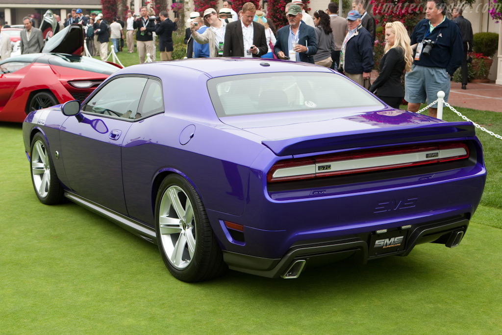 SMS 570   - 2009 Pebble Beach Concours d'Elegance