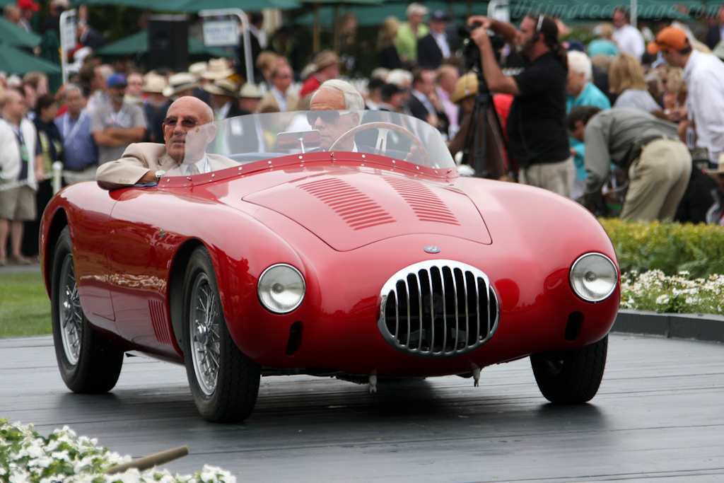 Sir Stirling Moss   - 2009 Pebble Beach Concours d'Elegance