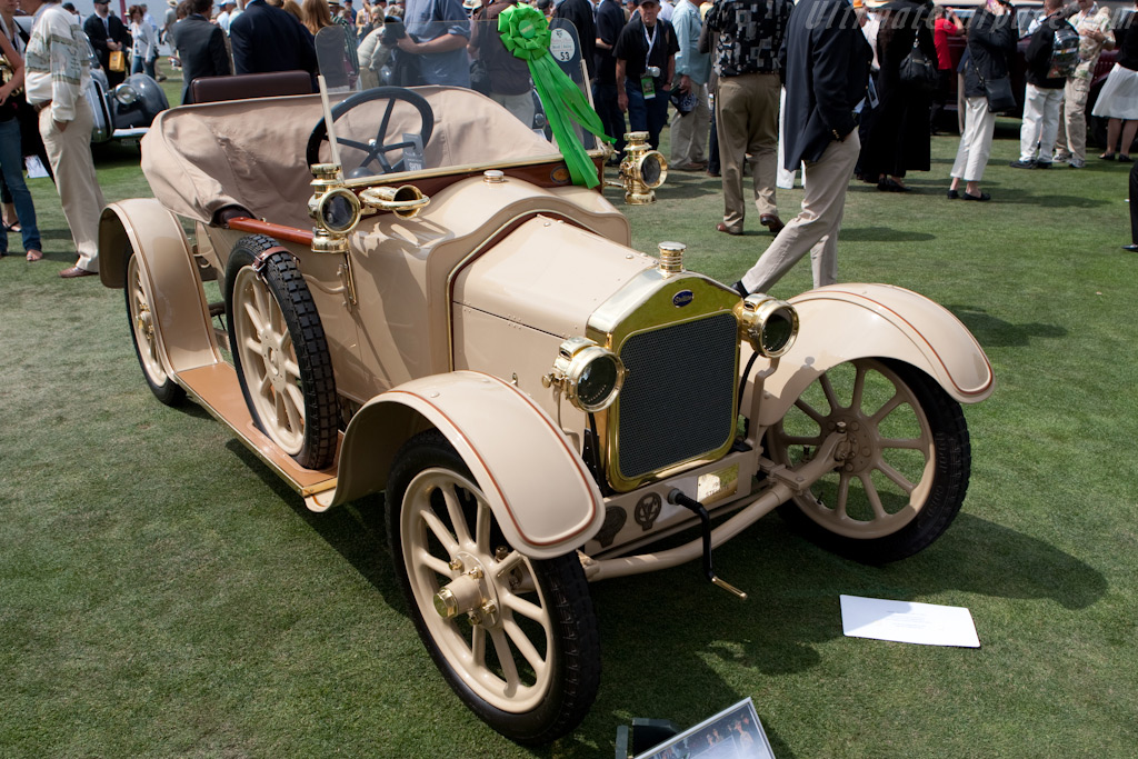 Stellite Two Seater   - 2009 Pebble Beach Concours d'Elegance
