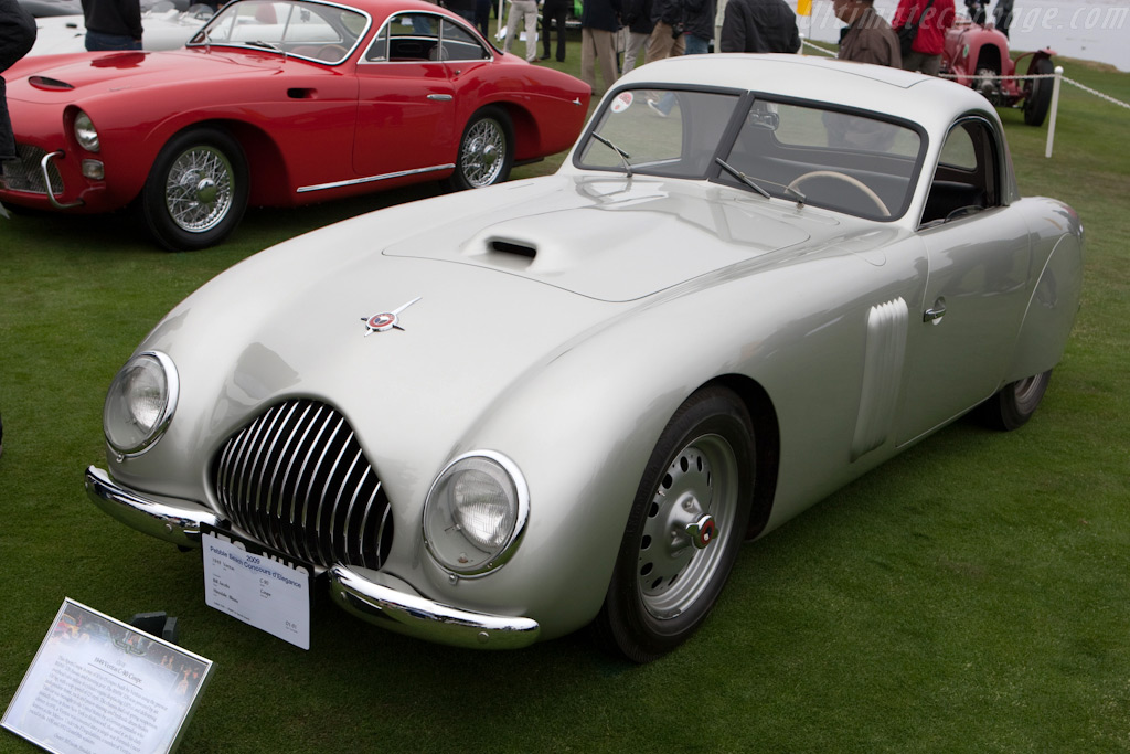 Veritas C90 Coupe   - 2009 Pebble Beach Concours d'Elegance