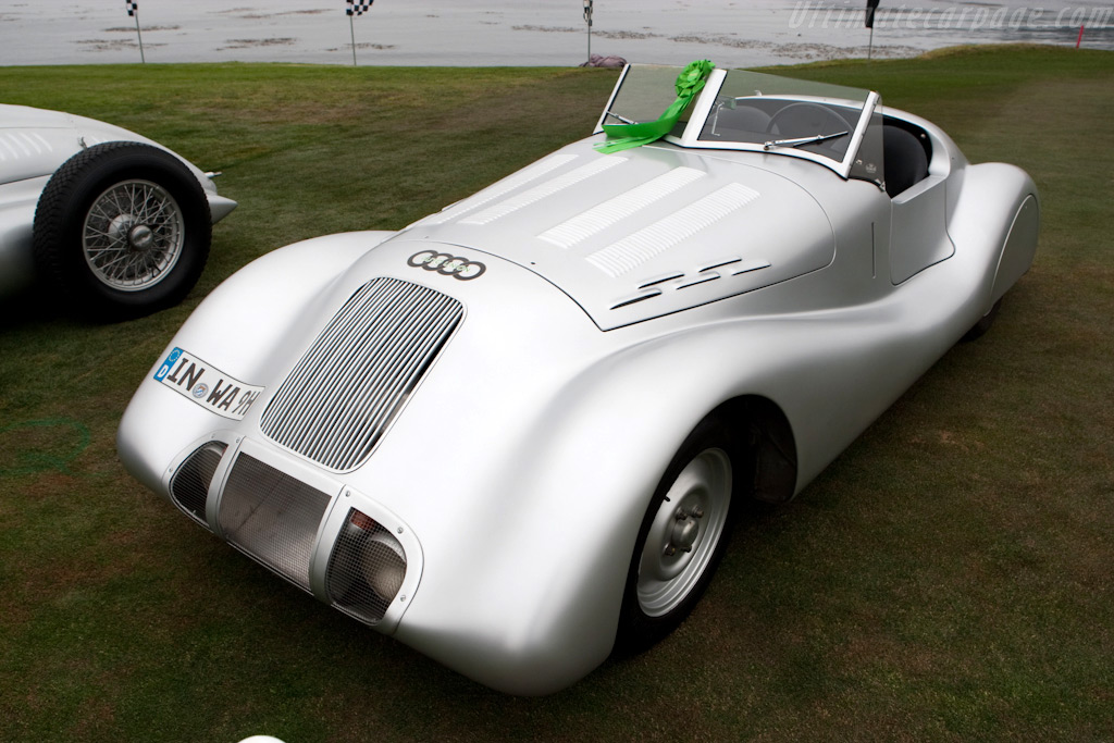 Wanderer W25 Streamline Special   - 2009 Pebble Beach Concours d'Elegance