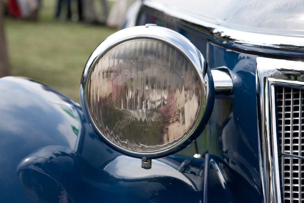 Wanderer W25K Sports   - 2009 Pebble Beach Concours d'Elegance