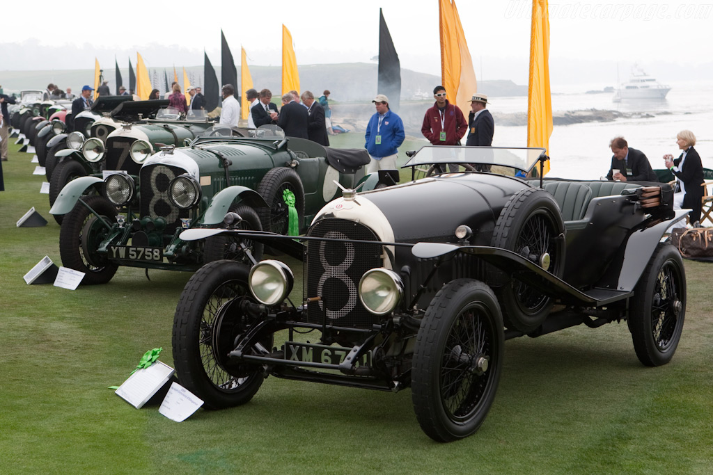 Welcome to Pebble Beach   - 2009 Pebble Beach Concours d'Elegance