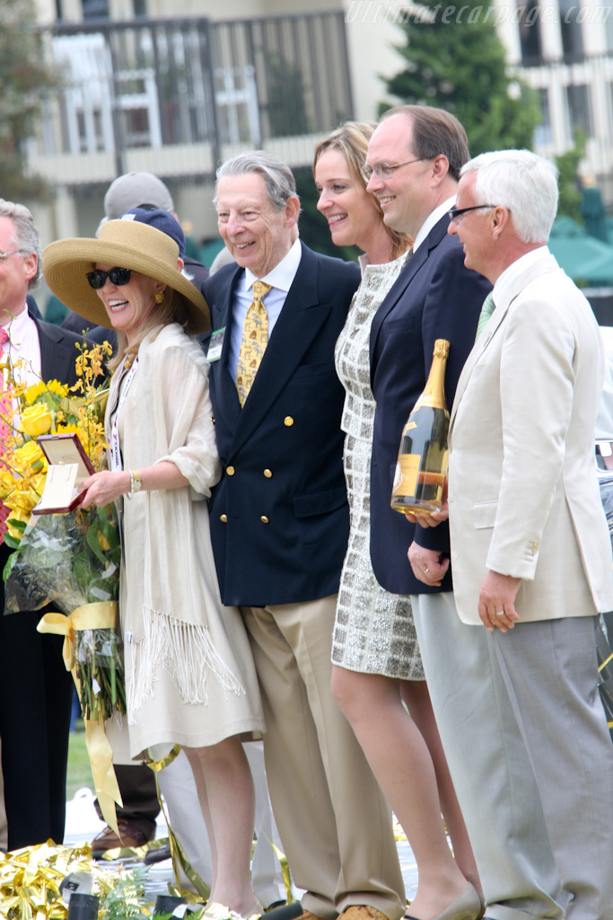 Winners   - 2009 Pebble Beach Concours d'Elegance