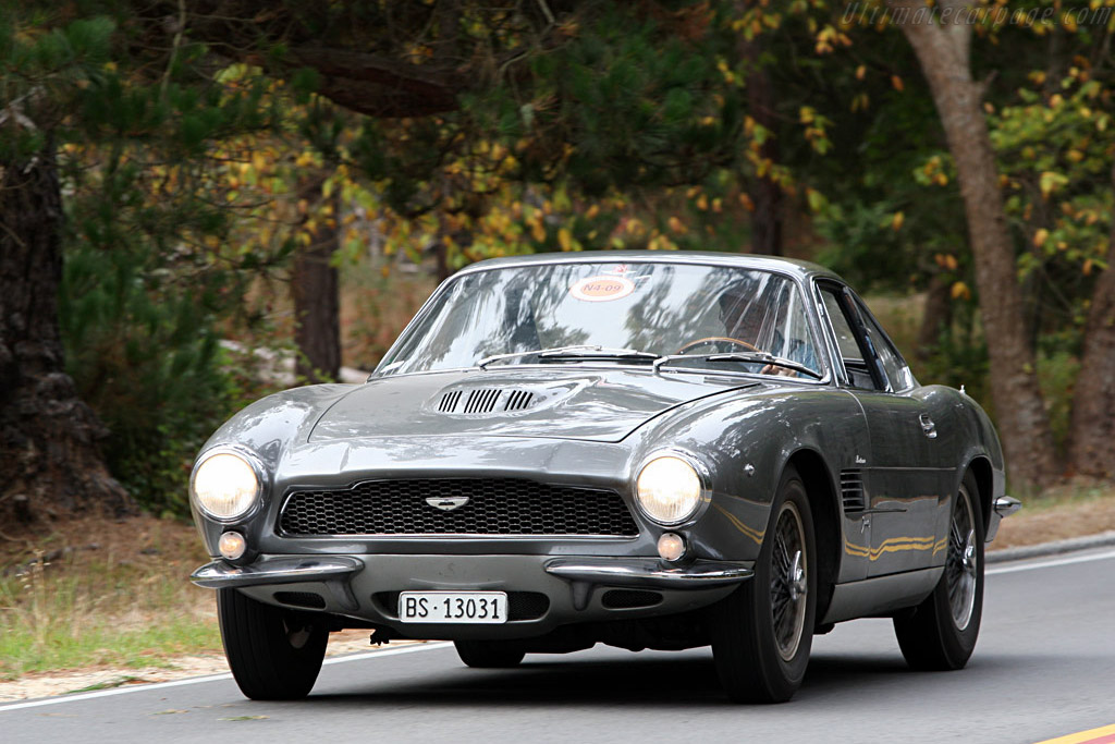 Aston Martin DB4 GT Bertone Jet - Chassis: DB4GT/0201/L  - 2007 Pebble Beach Concours d'Elegance