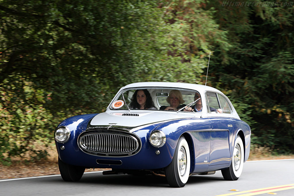 Cunningham C3 Vignale Coupe - Chassis: 5210  - 2007 Pebble Beach Concours d'Elegance