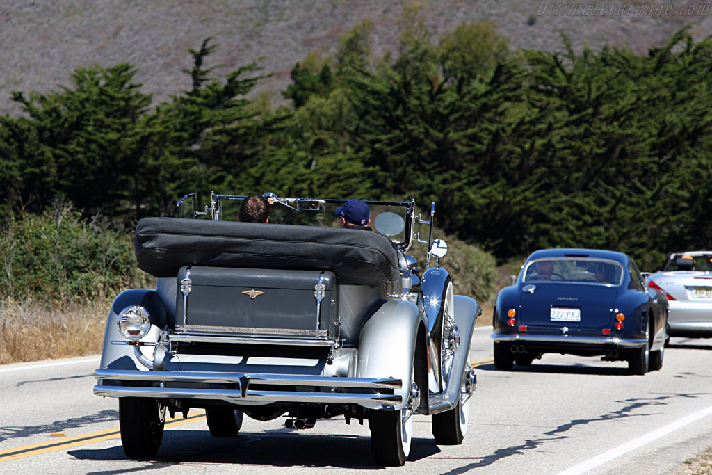 Duesenberg J Derham Sport Phaeton - Chassis: 2136 J-116  - 2007 Pebble Beach Concours d'Elegance