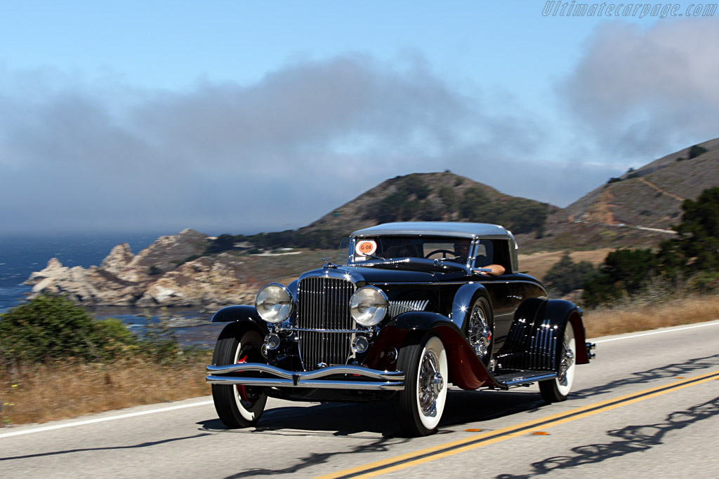 Duesenberg J Murphy Coupe - Chassis: 2478 J-460  - 2007 Pebble Beach Concours d'Elegance