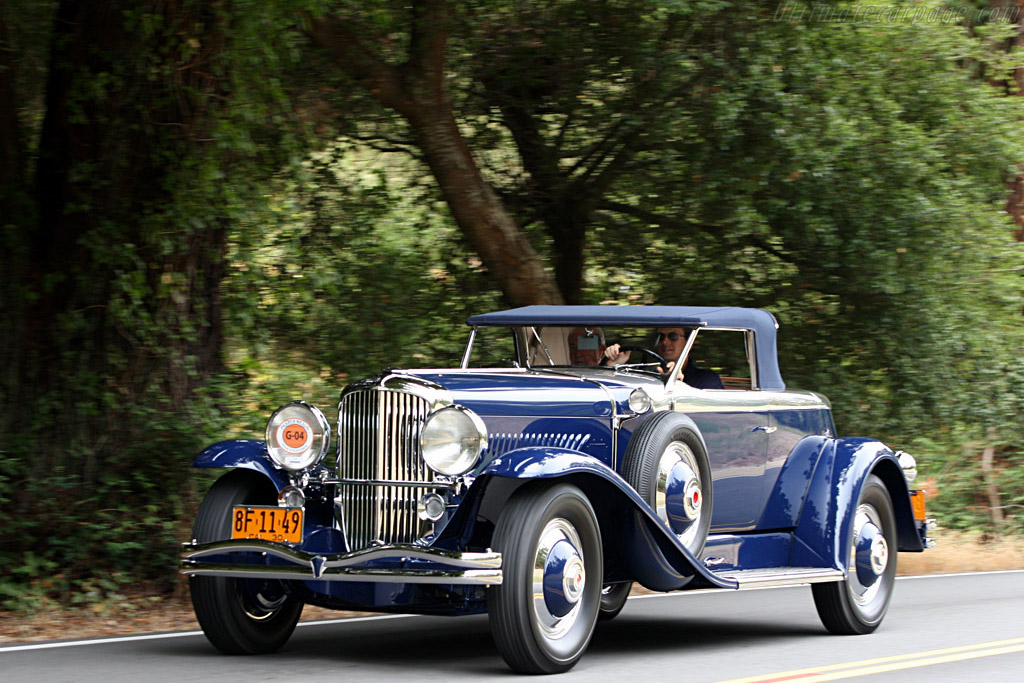 Duesenberg J Murphy Disappearing Top Torpedo - Chassis: 2317 J-302  - 2007 Pebble Beach Concours d'Elegance