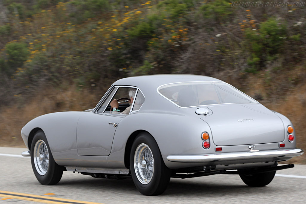 Ferrari 250 GT Interim   - 2007 Pebble Beach Concours d'Elegance