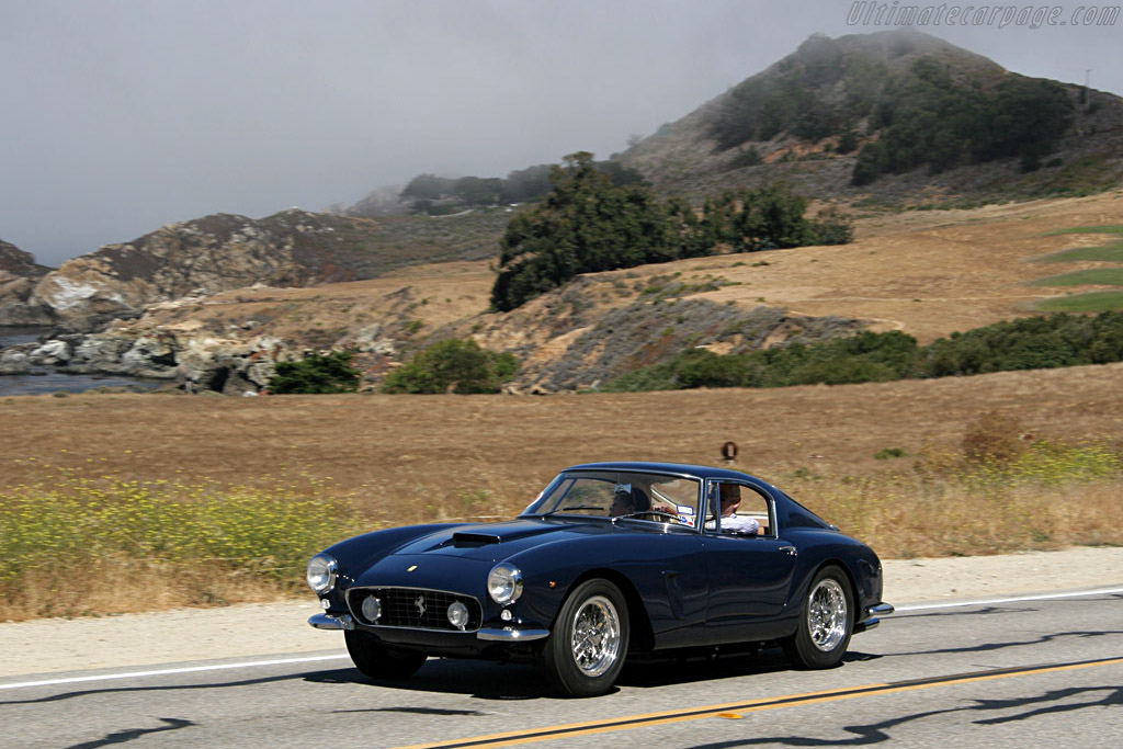 Ferrari 250 GT SWB - Chassis: 2265GT  - 2007 Pebble Beach Concours d'Elegance