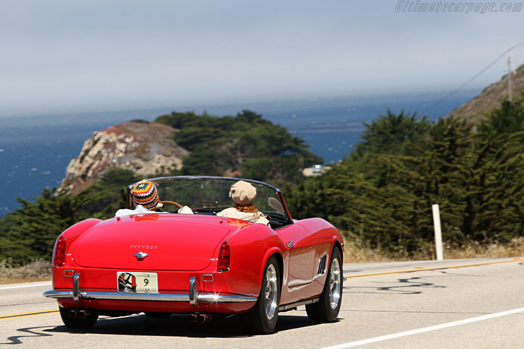 Ferrari 250 GT SWB California Spyder - Chassis: 4013GT  - 2007 Pebble Beach Concours d'Elegance