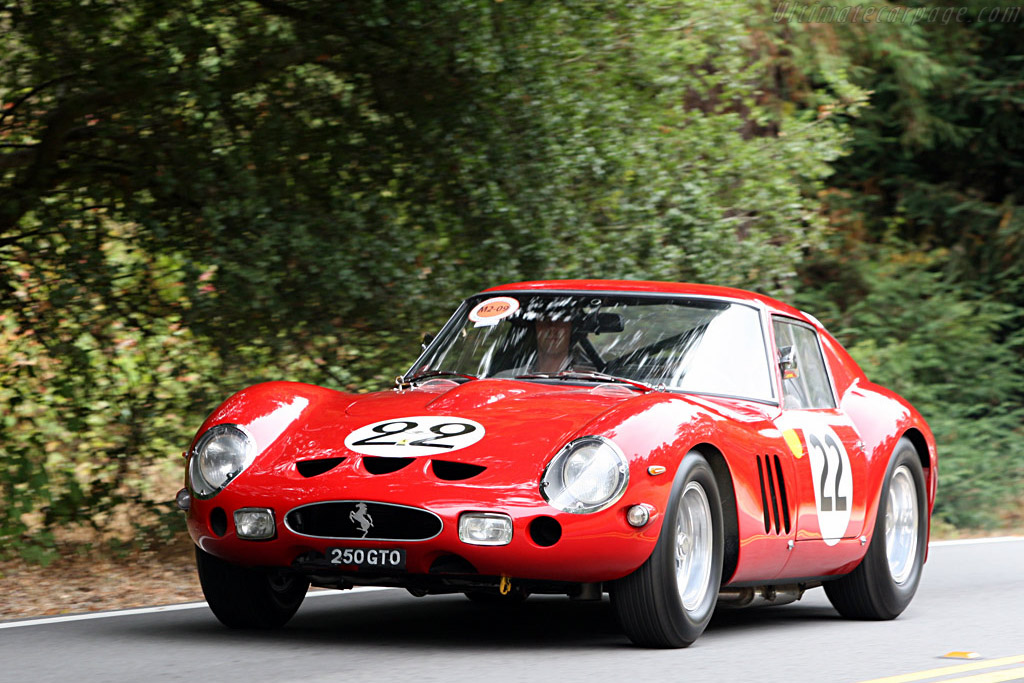 Ferrari 250 GTO - Chassis: 3757GT  - 2007 Pebble Beach Concours d'Elegance