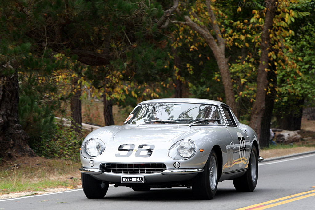 Ferrari 275 GTB/C - Chassis: 09051  - 2007 Pebble Beach Concours d'Elegance