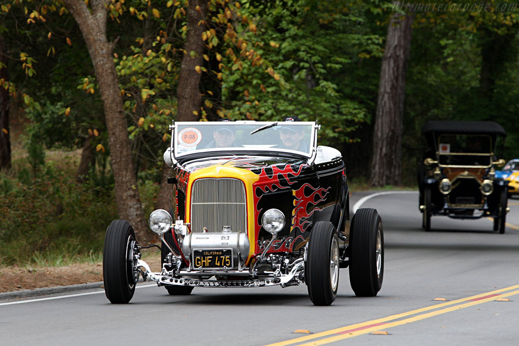 Ford Tom McMullen Roadster   - 2007 Pebble Beach Concours d'Elegance