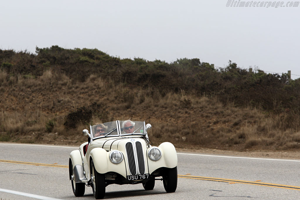 Frazer Nash-BMW 328   - 2007 Pebble Beach Concours d'Elegance