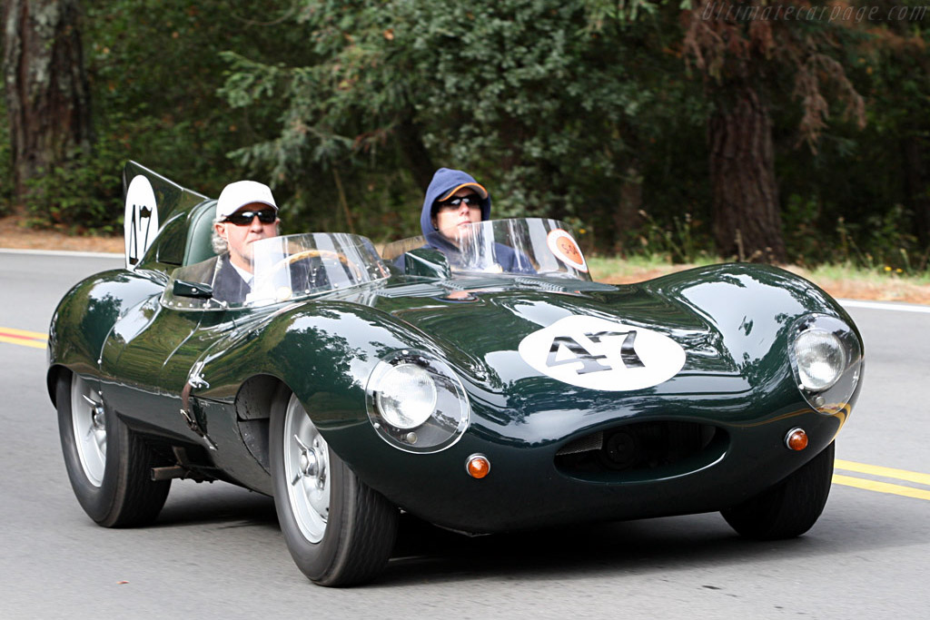Jaguar D-Type - Chassis: XKD 575  - 2007 Pebble Beach Concours d'Elegance