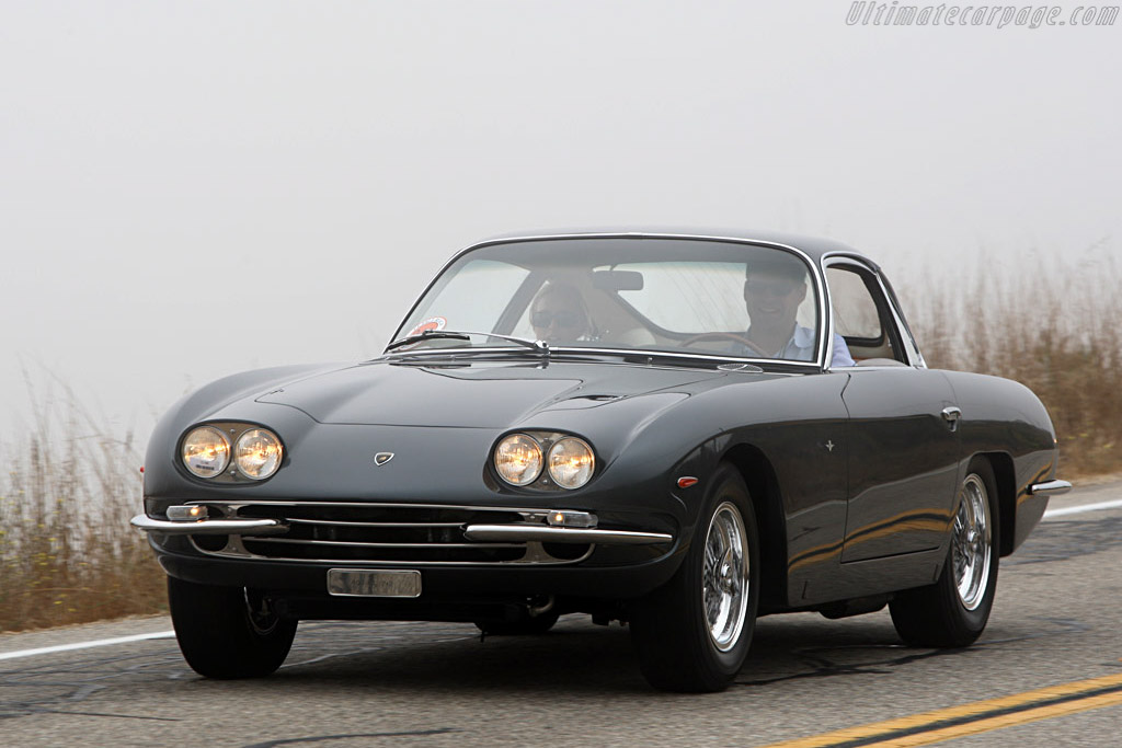 Lamborghini 400 GT   - 2007 Pebble Beach Concours d'Elegance