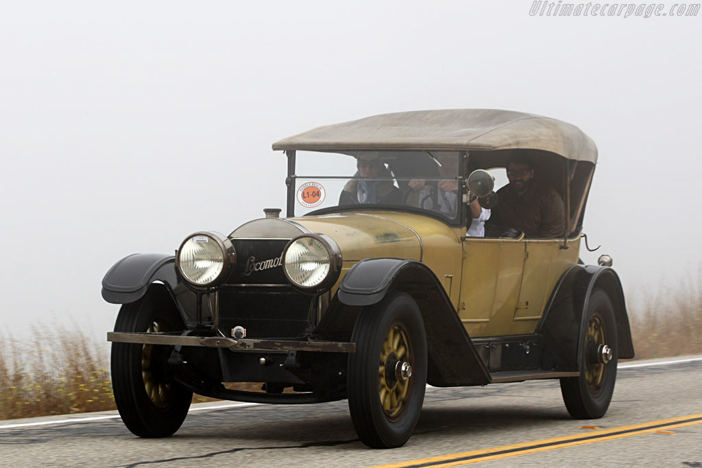 Locomobile 48 Sportif   - 2007 Pebble Beach Concours d'Elegance