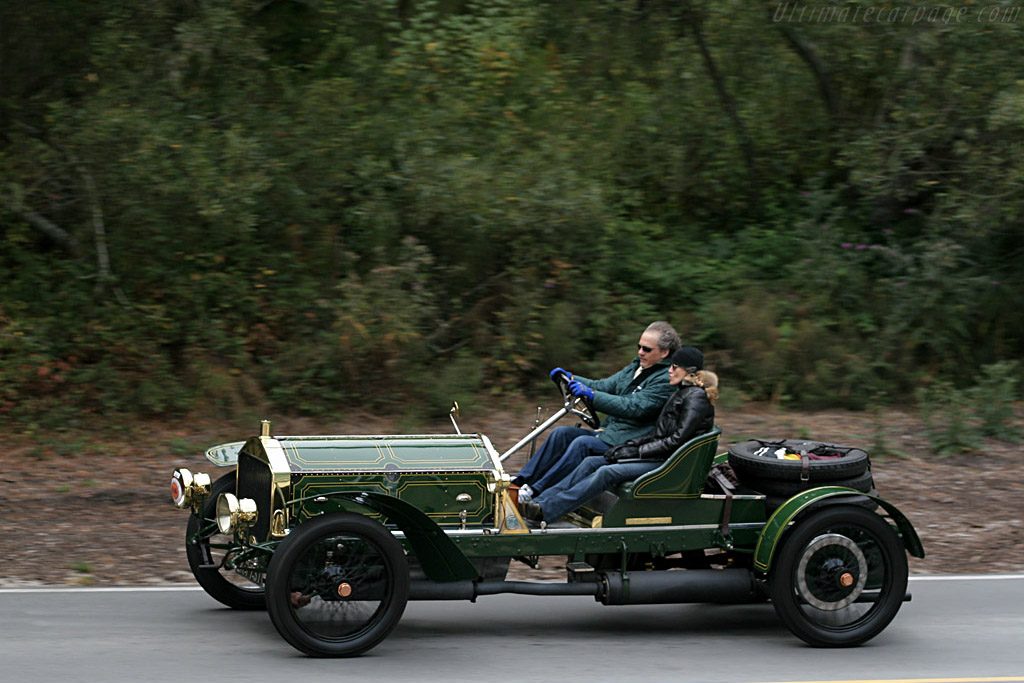 Napier 65R   - 2007 Pebble Beach Concours d'Elegance