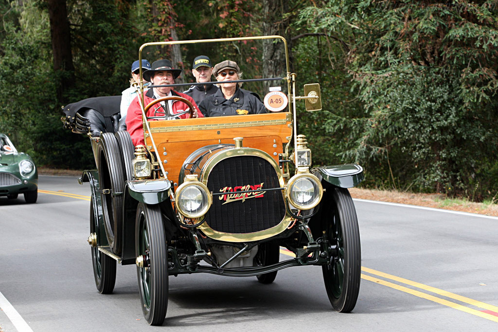 Pope Hartford Model T 5 Passenger Touring   - 2007 Pebble Beach Concours d'Elegance