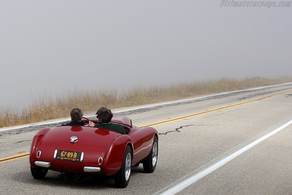 Siata 208S Spyder   - 2007 Pebble Beach Concours d'Elegance