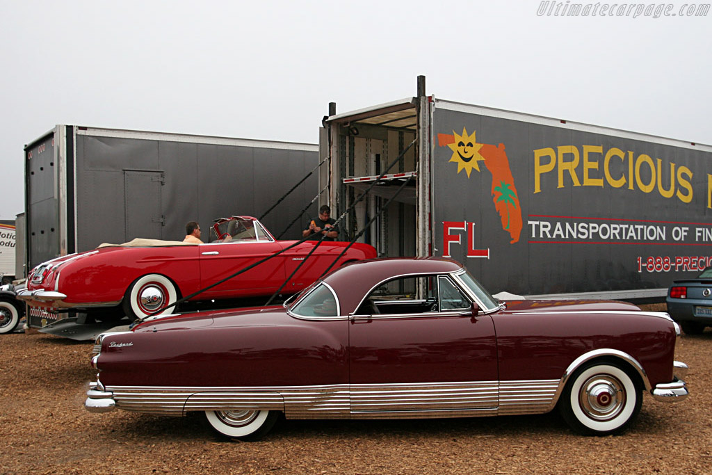 The Start: Behind the Scenes   - 2007 Pebble Beach Concours d'Elegance