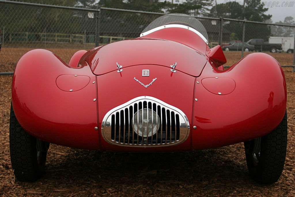 The Start: Behind the Scenes   - 2007 Pebble Beach Concours d'Elegance