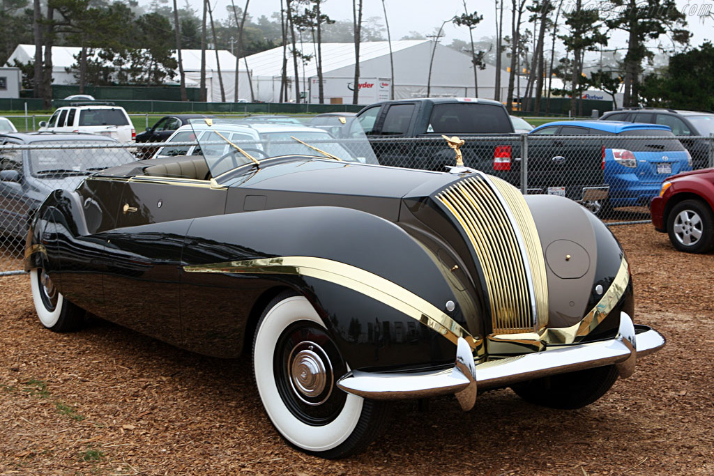 The Start: Behind the Scenes   - 2007 Pebble Beach Concours d'Elegance