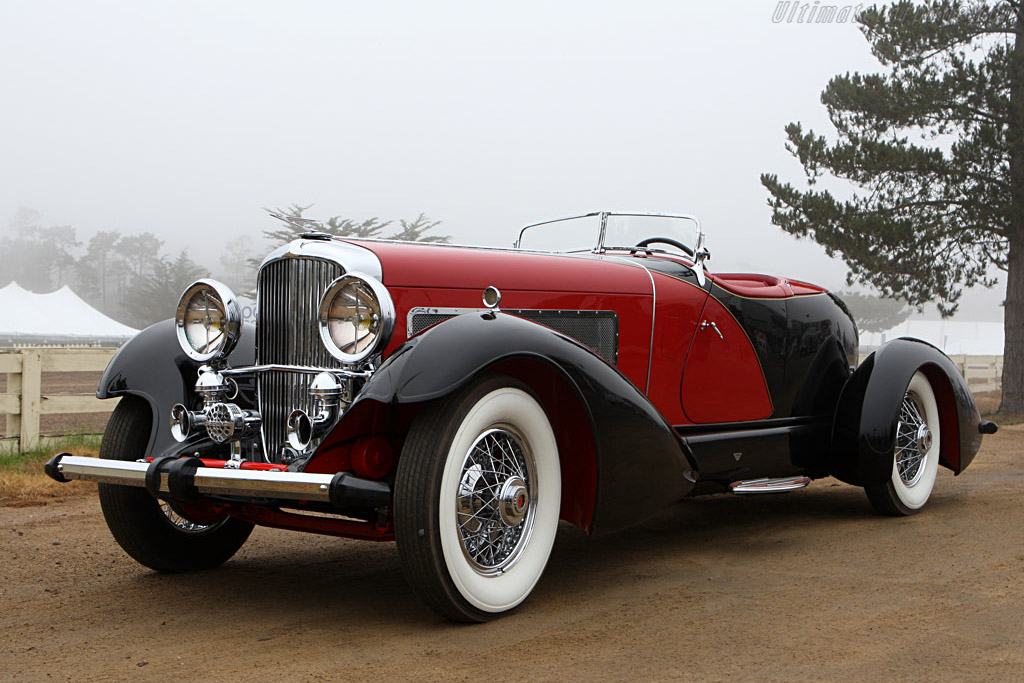 The Start: Behind the Scenes   - 2007 Pebble Beach Concours d'Elegance