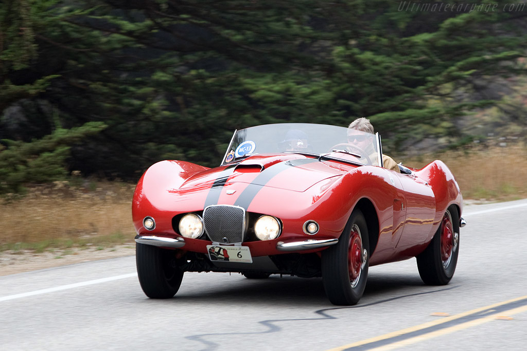 Arnolt Bristol Roadster - Chassis: 404/X/3108  - 2008 Pebble Beach Concours d'Elegance