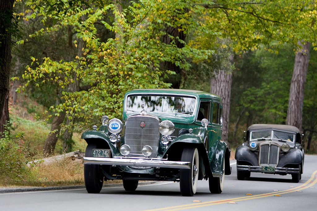 Cadillac 452B V16 Fleetwood Madame X Sedan   - 2008 Pebble Beach Concours d'Elegance